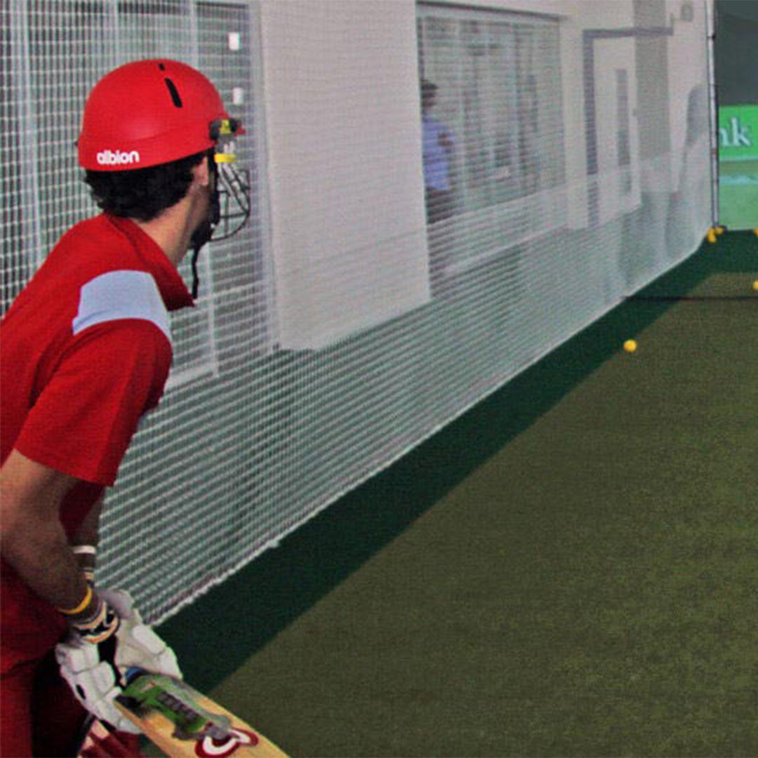 ProBatter Sports PX3 Video Cricket Pitching Simulator