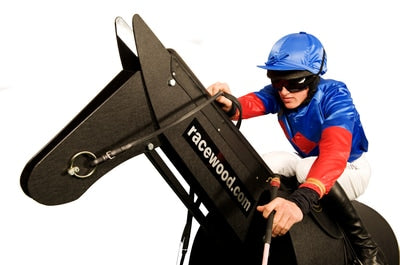 Racewood RS Racetrainer Equestrian Simulator