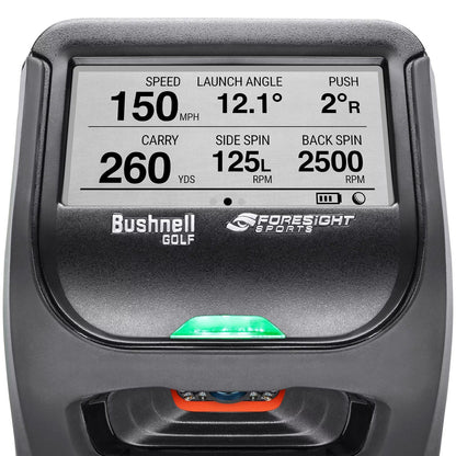 Bushnell - Launch Pro Swingbay Golf Simulator