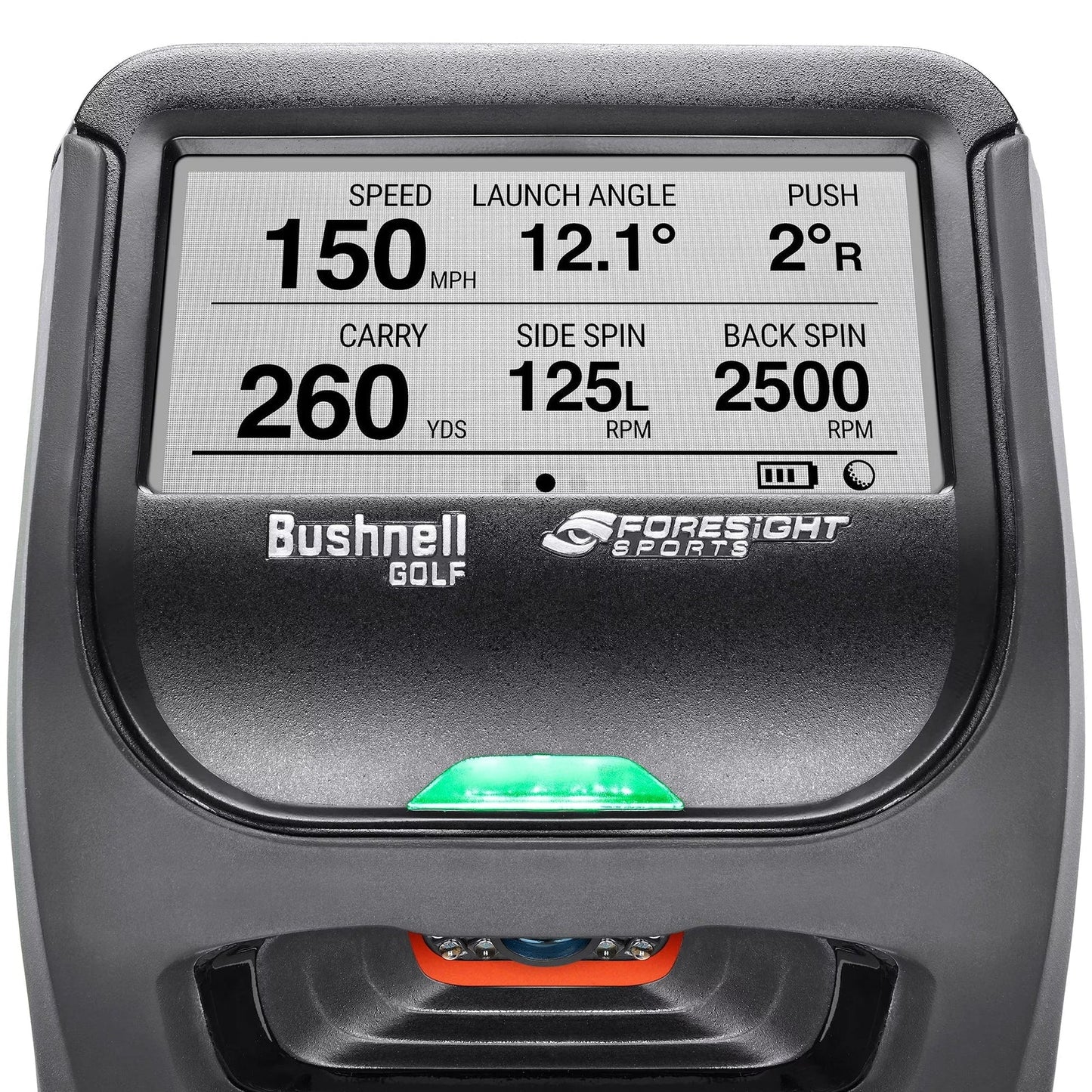 Bushnell Launch Pro Practice Package