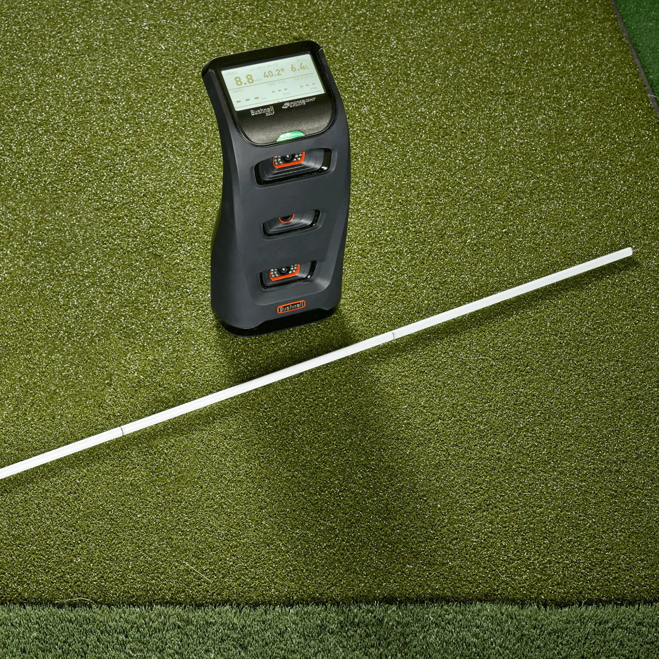 Bushnell Launch Pro Practice Package