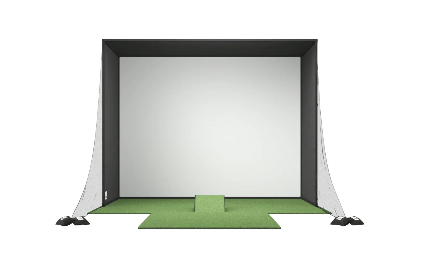 Bushnell - Launch Pro Swingbay Golf Simulator