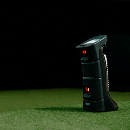 Uneekor Eye Mini Retractable Golf Simulator Package