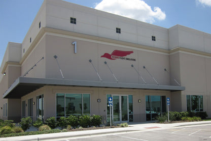 Redbird The JAY Flight Simulator