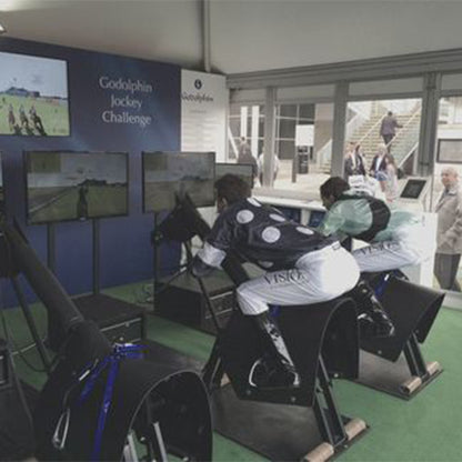 Racewood Jockey Challenge Racehorse Simulator