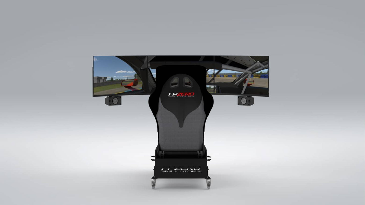 FPZERO Pro II GT Racing Simulator