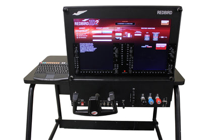 Redbird TD2 Flight Simulator