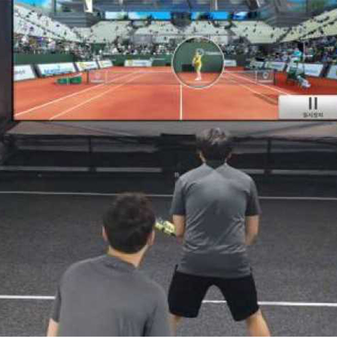 On Screen Sports Tennispot Tennis Simulator