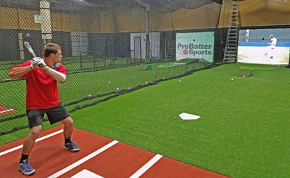 ProBatter Sports PX3 Video Softball Simulator