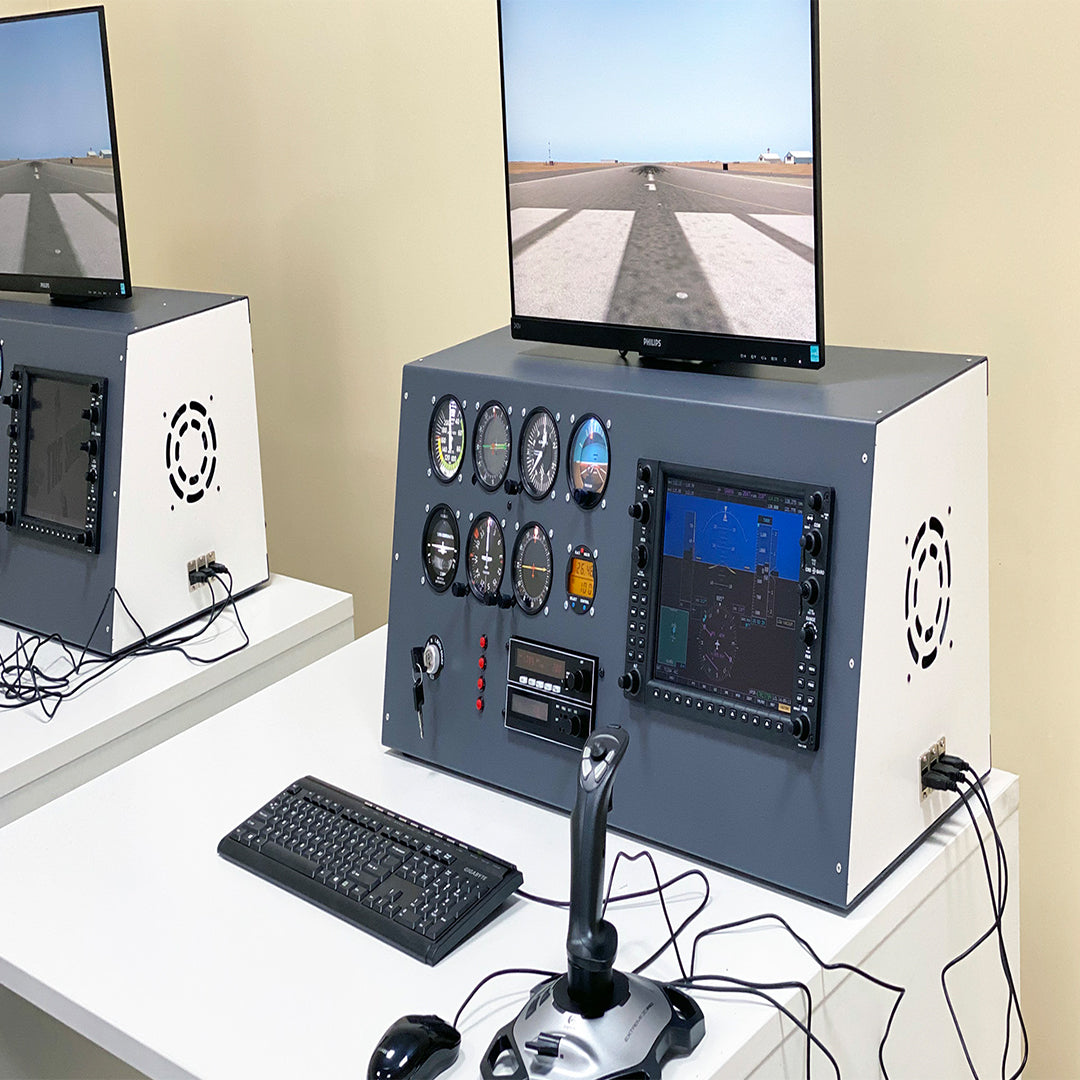 TRC Simulators TRC1000 NAV Trainer Flight Simulator