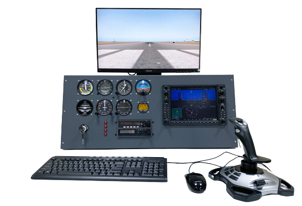 TRC Simulators TRC1000 NAV Trainer Flight Simulator