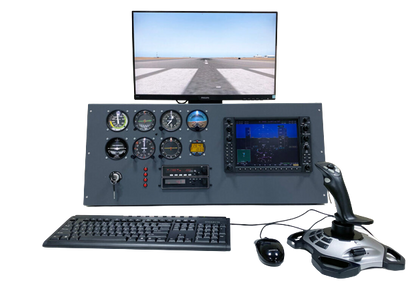 TRC Simulators TRC1000 NAV Trainer Flight Simulator