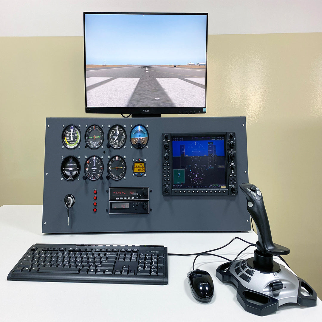 TRC Simulators TRC1000 NAV Trainer Flight Simulator