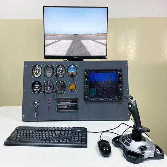 TRC Simulators TRC1000 NAV Trainer Flight Simulator