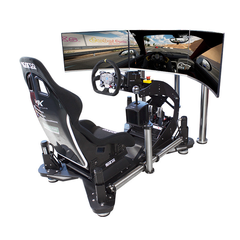 VRX iMotion Racing Simulator