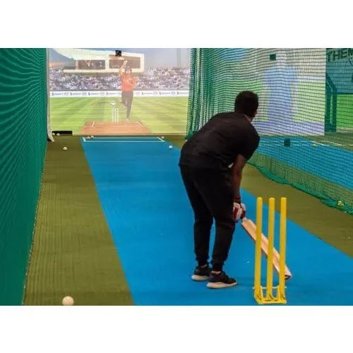 ProBatter Sports PX3 Video Cricket Pitching Simulator