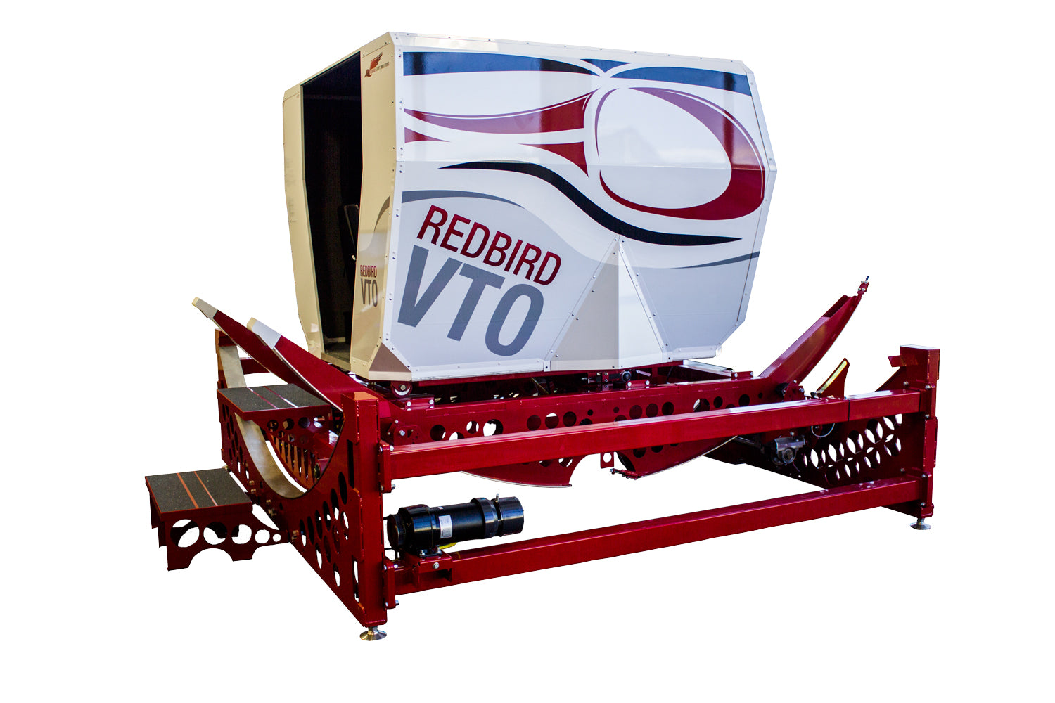 Redbird VTO Flight Simulator