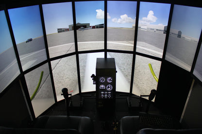 Redbird VTO Flight Simulator