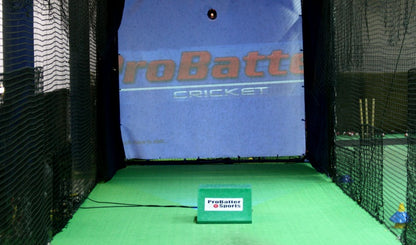 ProBatter Sports PX3 Video Cricket Pitching Simulator