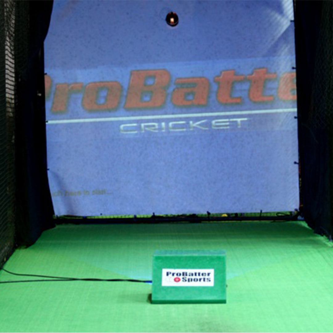 ProBatter Sports PX3 Video Cricket Pitching Simulator