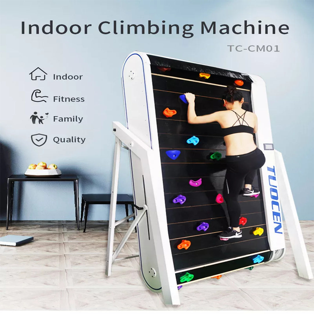 Tuocen Treadmill Rock Climbing Machine