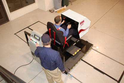 Redbird Xwind Flight Simulator